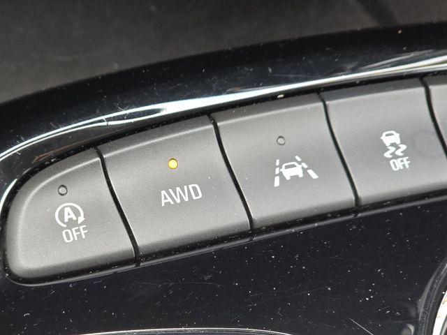 used 2024 Buick Encore GX car, priced at $20,900