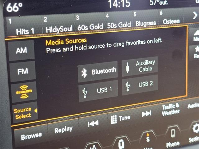 used 2021 Jeep Renegade car, priced at $16,600