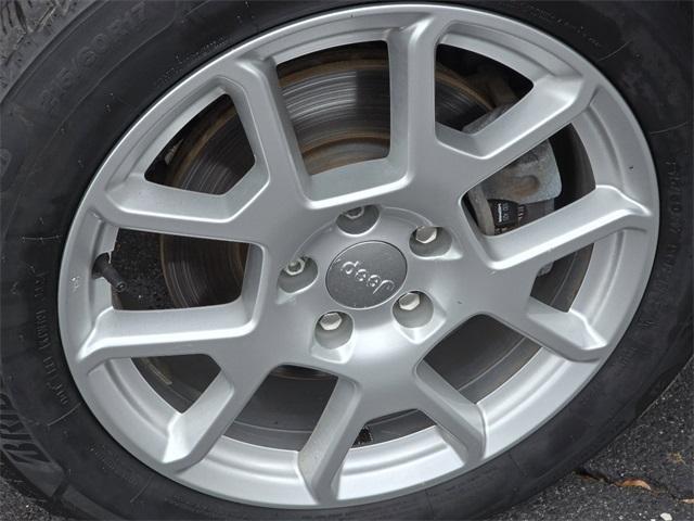 used 2021 Jeep Renegade car, priced at $16,600