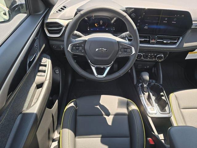 new 2026 Chevrolet TrailBlazer car