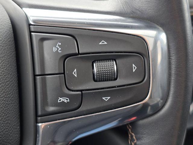 used 2022 Chevrolet Blazer car, priced at $27,900