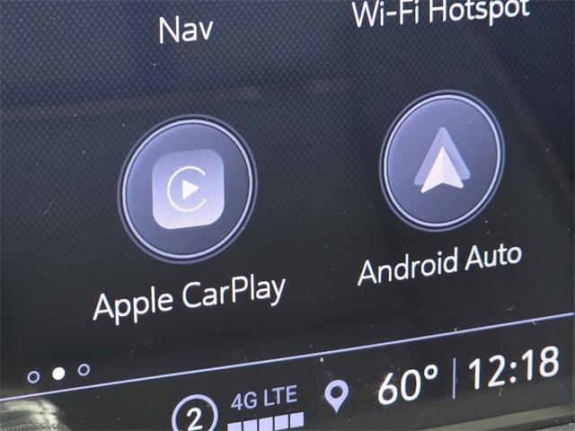 used 2022 Chevrolet Blazer car, priced at $30,600