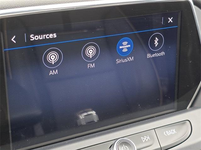 used 2022 Chevrolet Blazer car, priced at $30,600