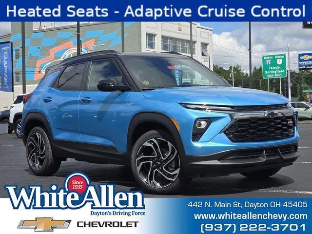 new 2026 Chevrolet TrailBlazer car