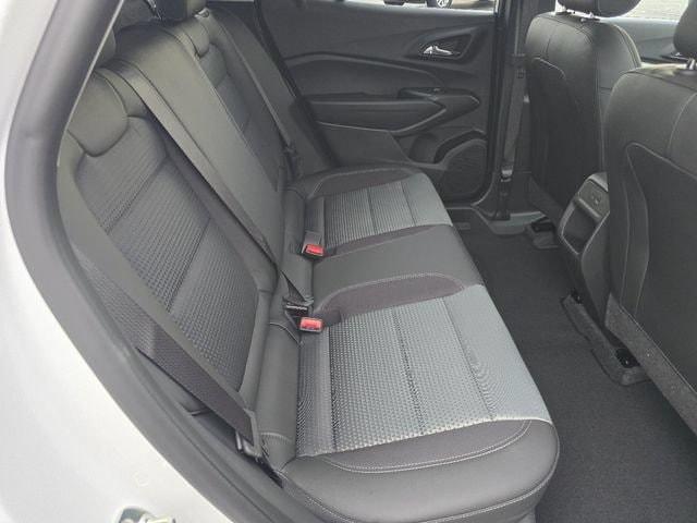 new 2026 Chevrolet Trax car, priced at $26,518