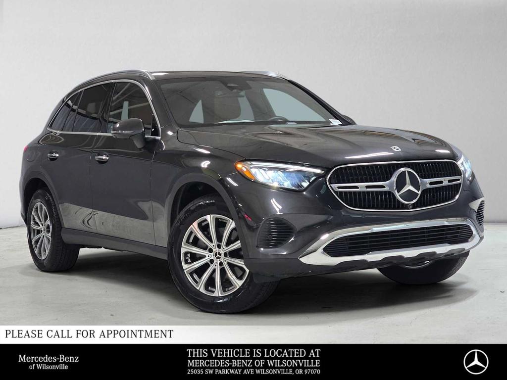 2026 Mercedes-Benz GLC in Graphite Grey Metallic for sale in the USA