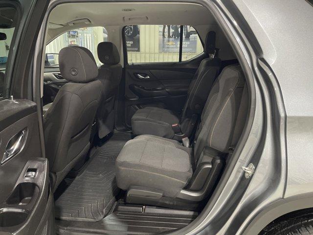used 2018 Chevrolet Traverse car, priced at $15,879