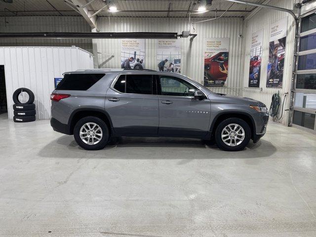 used 2018 Chevrolet Traverse car, priced at $15,879