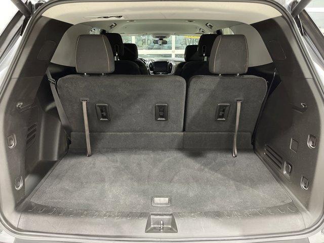 used 2018 Chevrolet Traverse car, priced at $15,879
