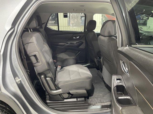 used 2018 Chevrolet Traverse car, priced at $15,879