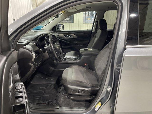 used 2018 Chevrolet Traverse car, priced at $15,879