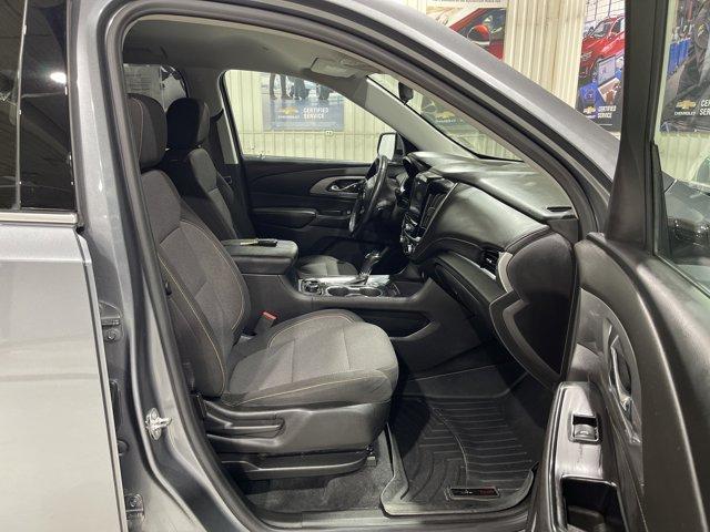 used 2018 Chevrolet Traverse car, priced at $15,879