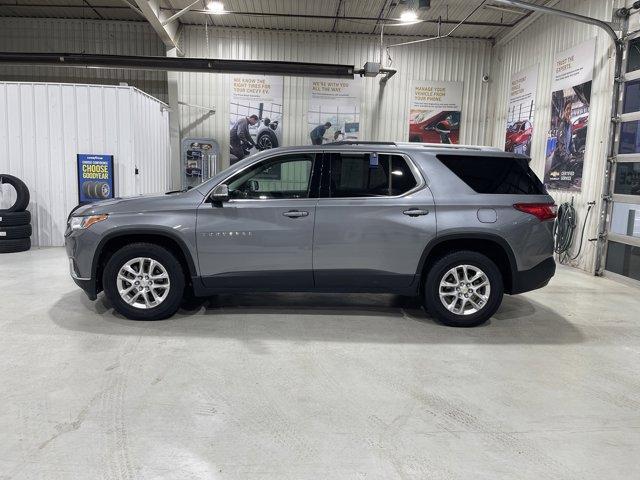 used 2018 Chevrolet Traverse car, priced at $15,879