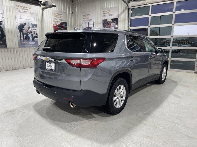 used 2018 Chevrolet Traverse car, priced at $15,879