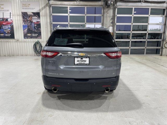 used 2018 Chevrolet Traverse car, priced at $15,879
