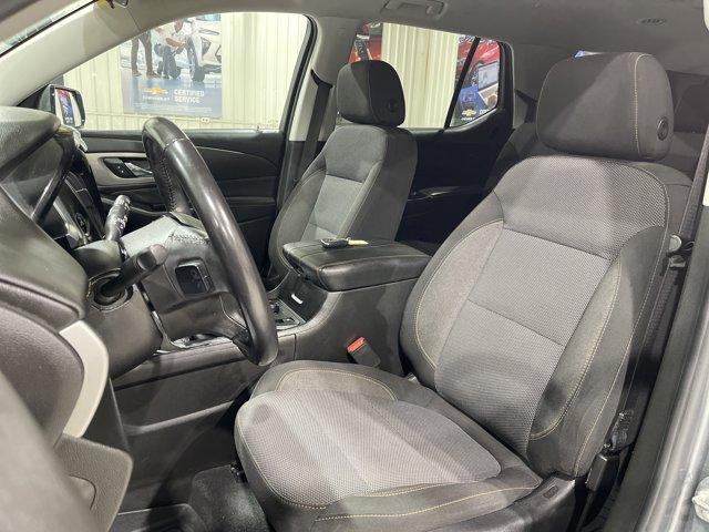 used 2018 Chevrolet Traverse car, priced at $15,879