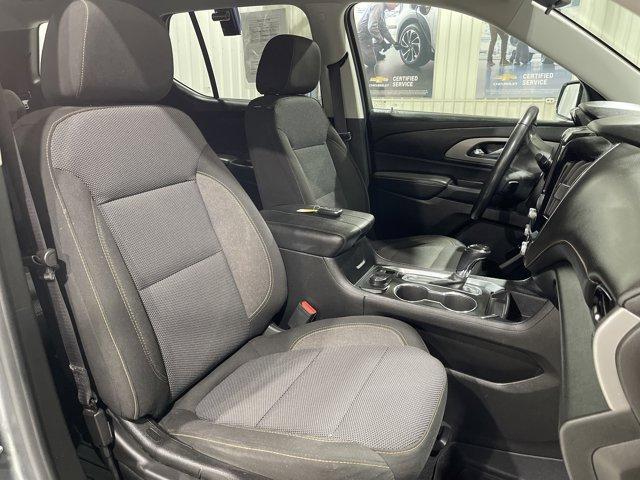 used 2018 Chevrolet Traverse car, priced at $15,879