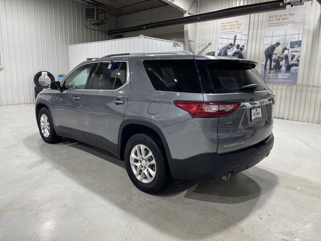 used 2018 Chevrolet Traverse car, priced at $15,879