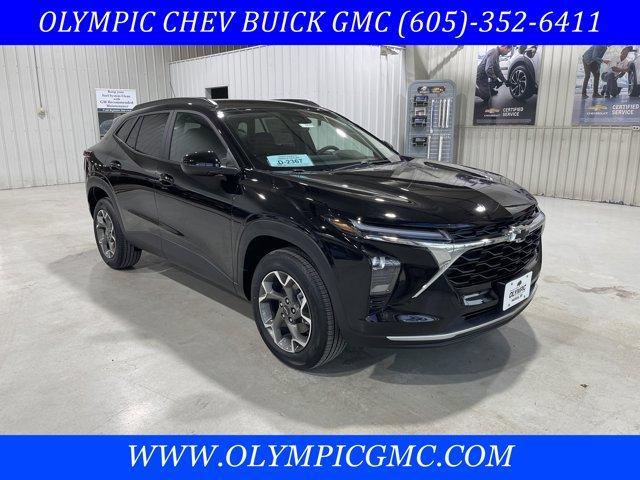new 2026 Chevrolet Trax car, priced at $27,424