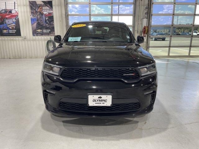 used 2022 Dodge Durango car, priced at $27,998