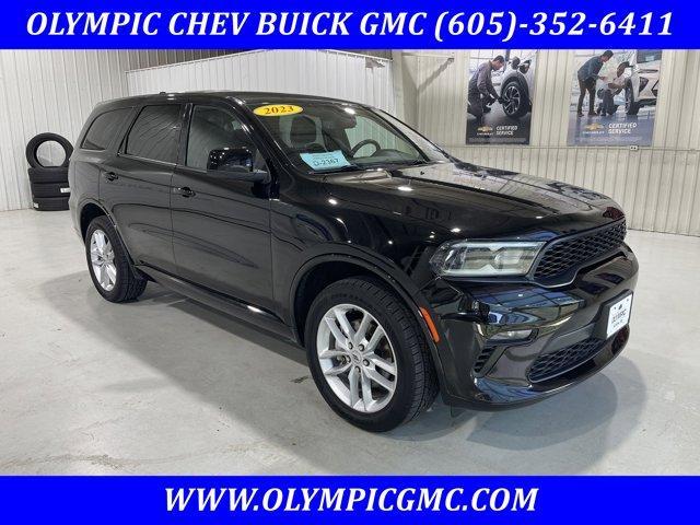 used 2022 Dodge Durango car, priced at $29,908