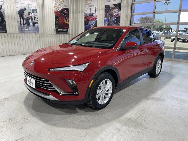 new 2026 Buick Envista car, priced at $26,485