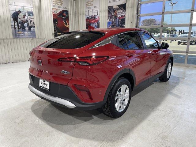 new 2026 Buick Envista car, priced at $26,485