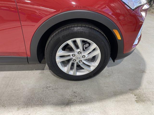 new 2026 Buick Envista car, priced at $26,485