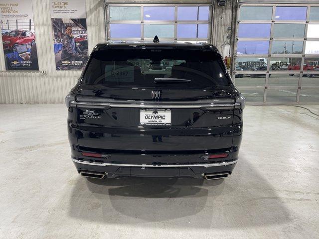 new 2026 Buick Enclave car, priced at $66,809