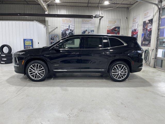 new 2026 Buick Enclave car, priced at $66,809