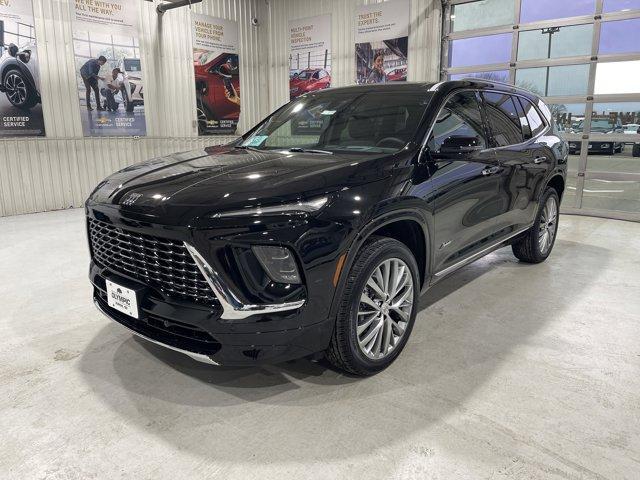 new 2026 Buick Enclave car, priced at $66,809