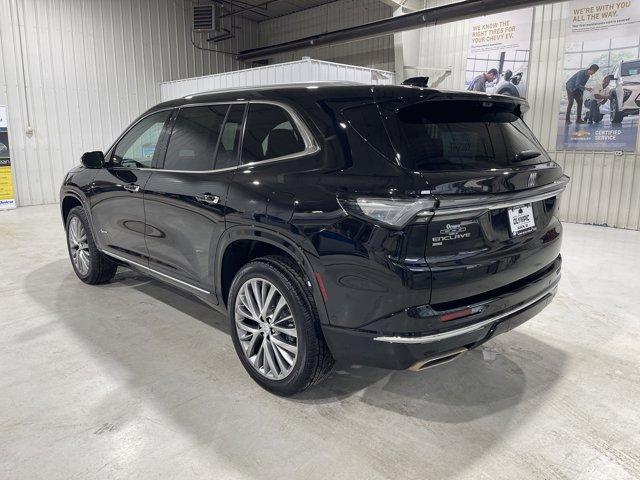 new 2026 Buick Enclave car, priced at $66,809