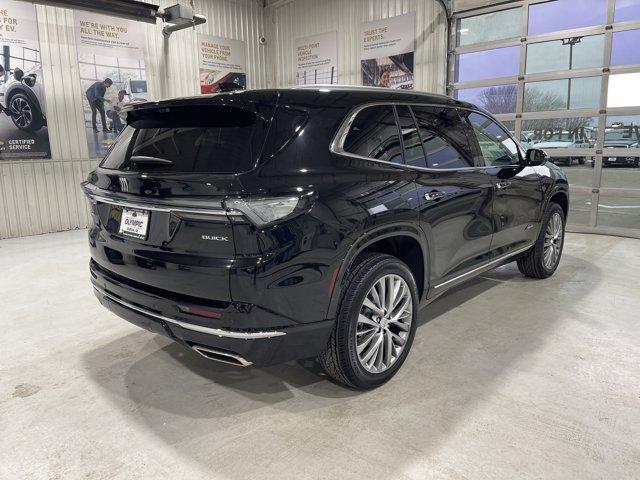 new 2026 Buick Enclave car, priced at $66,809