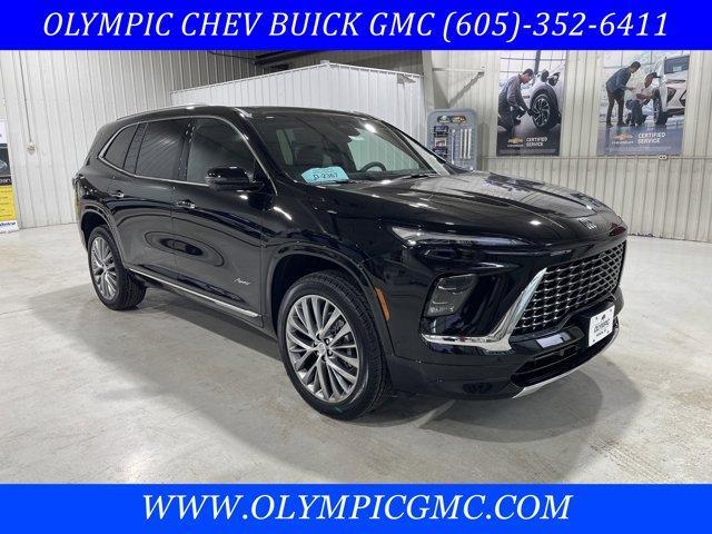 new 2026 Buick Enclave car, priced at $66,809