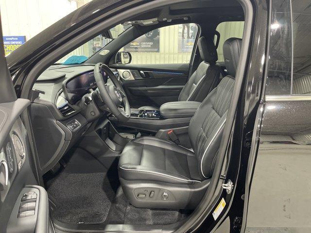 new 2026 Buick Enclave car, priced at $66,809