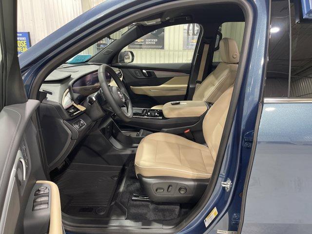 new 2026 Buick Enclave car, priced at $53,854