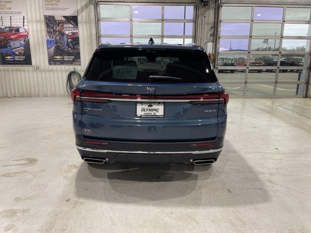 new 2026 Buick Enclave car, priced at $53,854