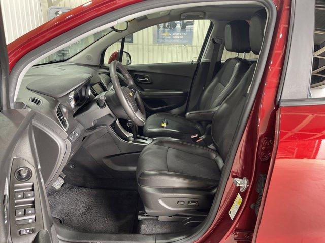 used 2021 Chevrolet Trax car, priced at $15,346