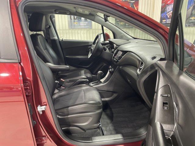 used 2021 Chevrolet Trax car, priced at $15,346