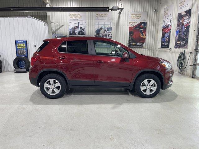 used 2021 Chevrolet Trax car, priced at $15,346