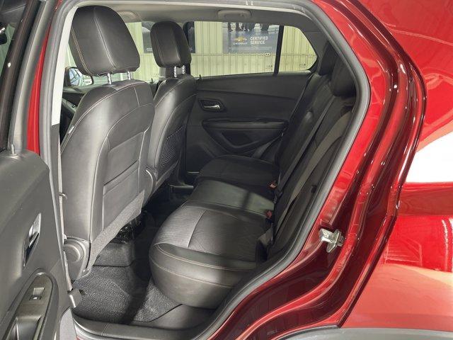 used 2021 Chevrolet Trax car, priced at $15,346