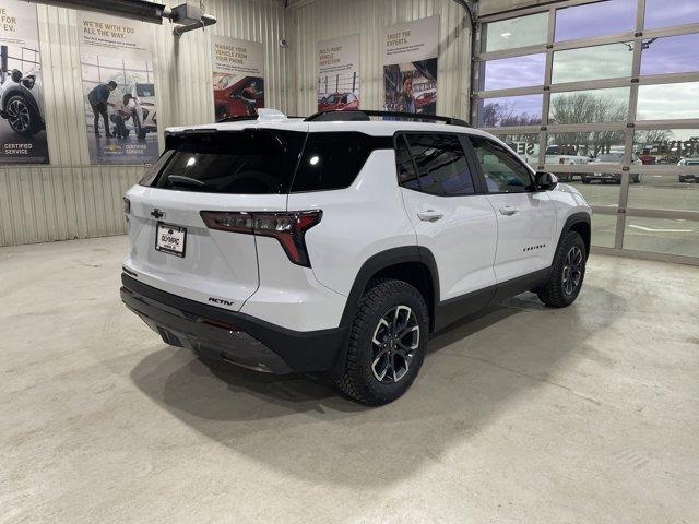 new 2026 Chevrolet Equinox car, priced at $42,869