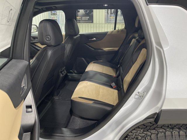 new 2026 Chevrolet Equinox car, priced at $42,869