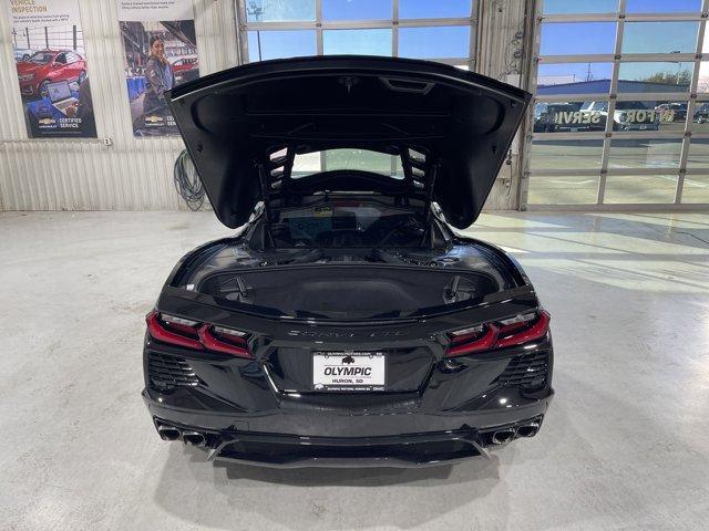 used 2022 Chevrolet Corvette car, priced at $61,824