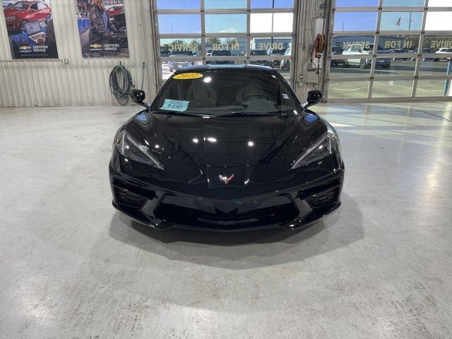 used 2022 Chevrolet Corvette car, priced at $61,824