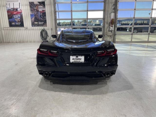 used 2022 Chevrolet Corvette car, priced at $61,824