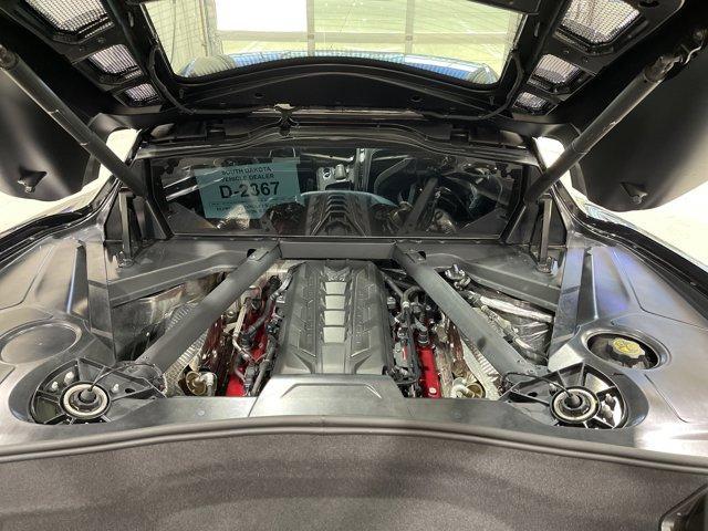 used 2022 Chevrolet Corvette car, priced at $61,824