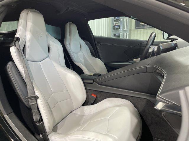 used 2022 Chevrolet Corvette car, priced at $61,824