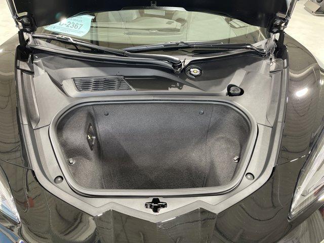 used 2022 Chevrolet Corvette car, priced at $61,824