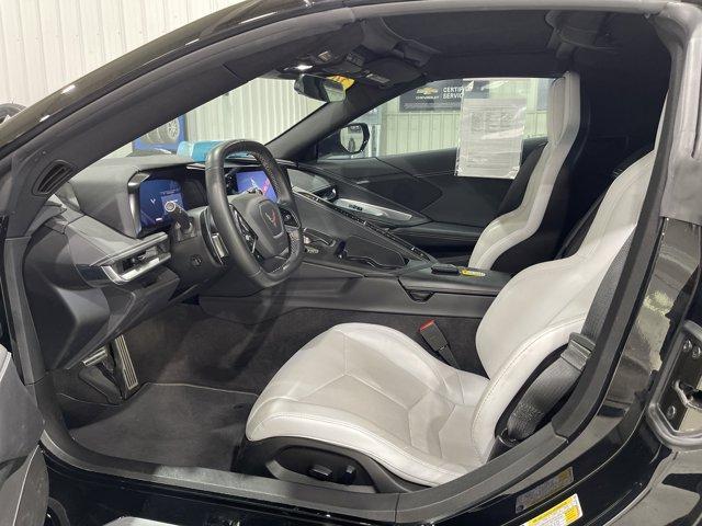 used 2022 Chevrolet Corvette car, priced at $61,824